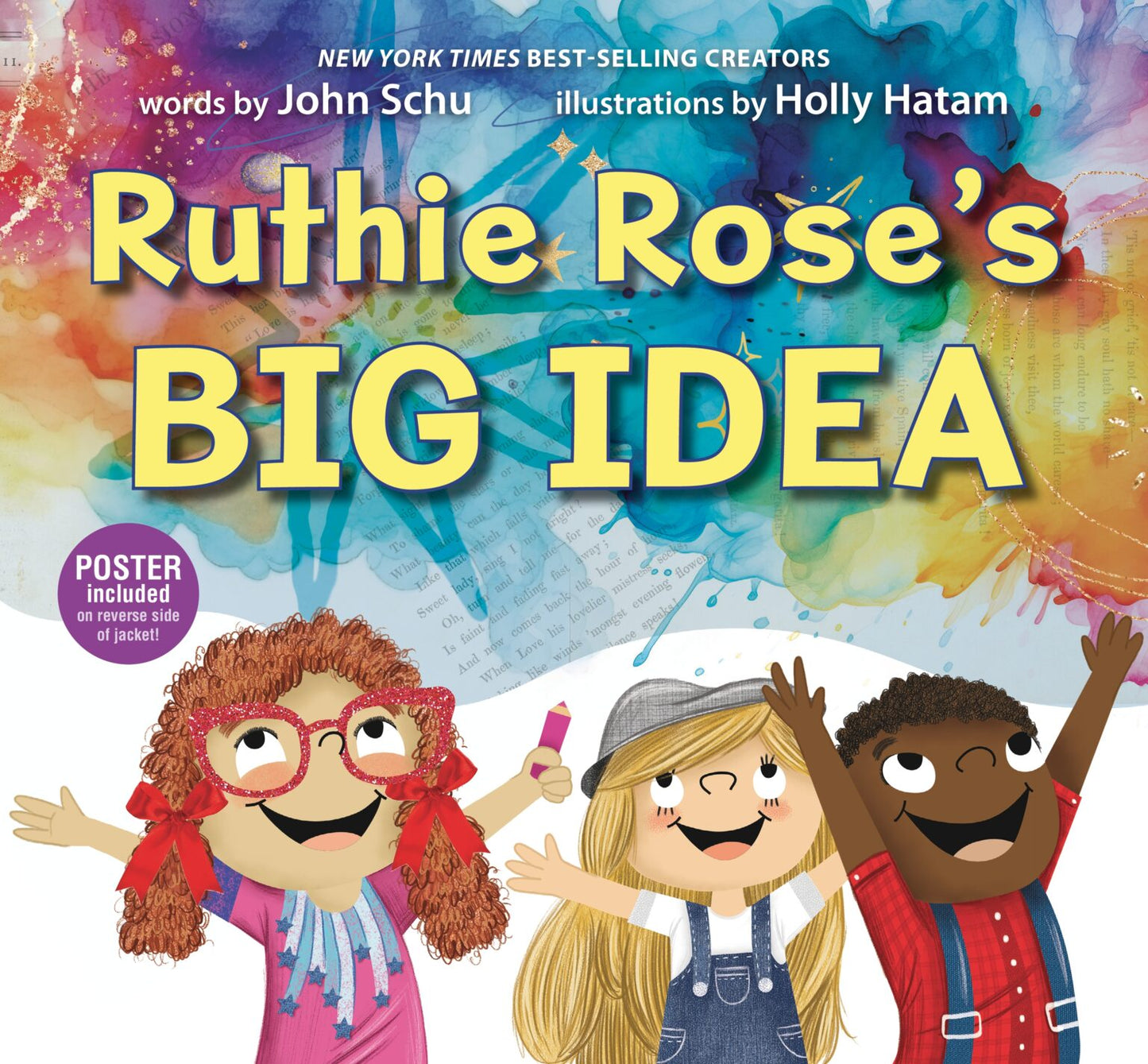 Ruthie Rose's Big Idea Exclusive Offer