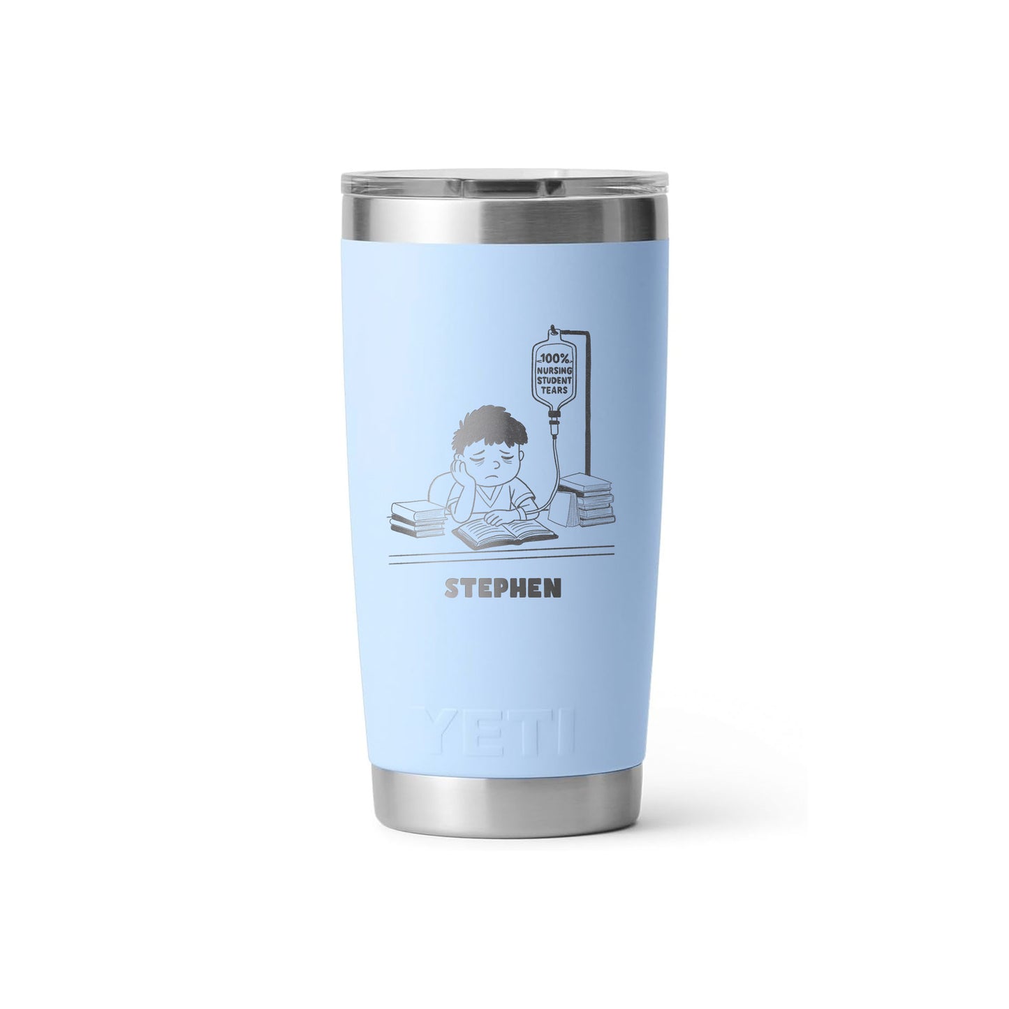 Nursing Student - Personalized Yeti® 20oz. Tumbler