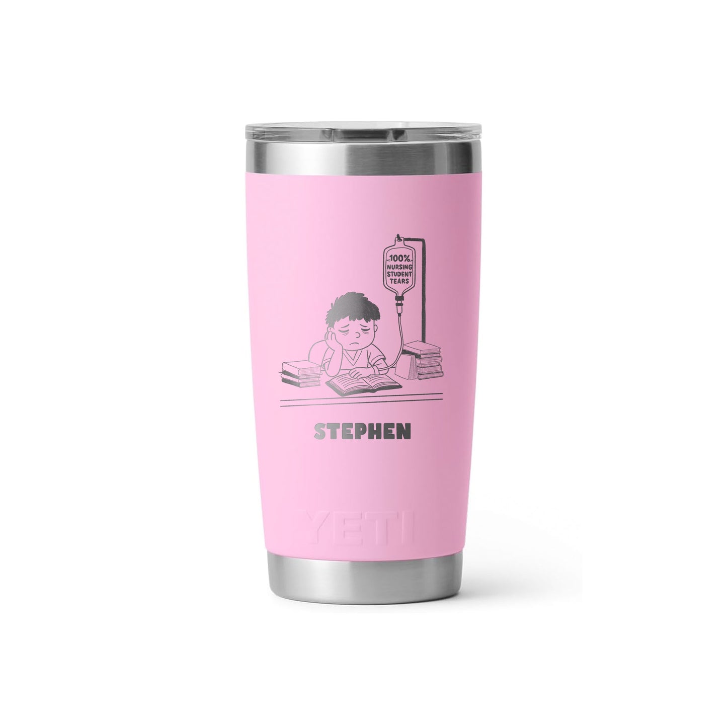 Nursing Student - Personalized Yeti® 20oz. Tumbler