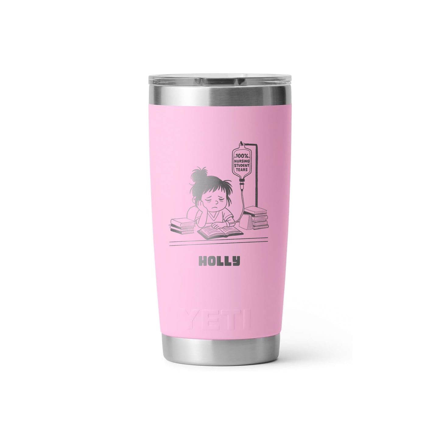 Nursing Student - Personalized Yeti® 20oz. Tumbler