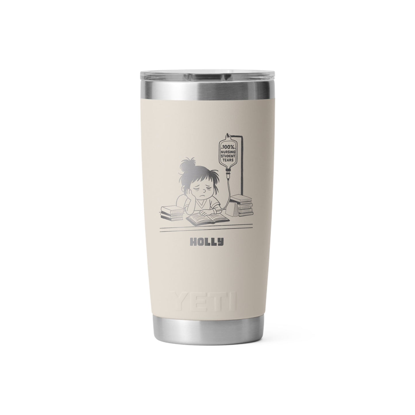 Nursing Student - Personalized Yeti® 20oz. Tumbler