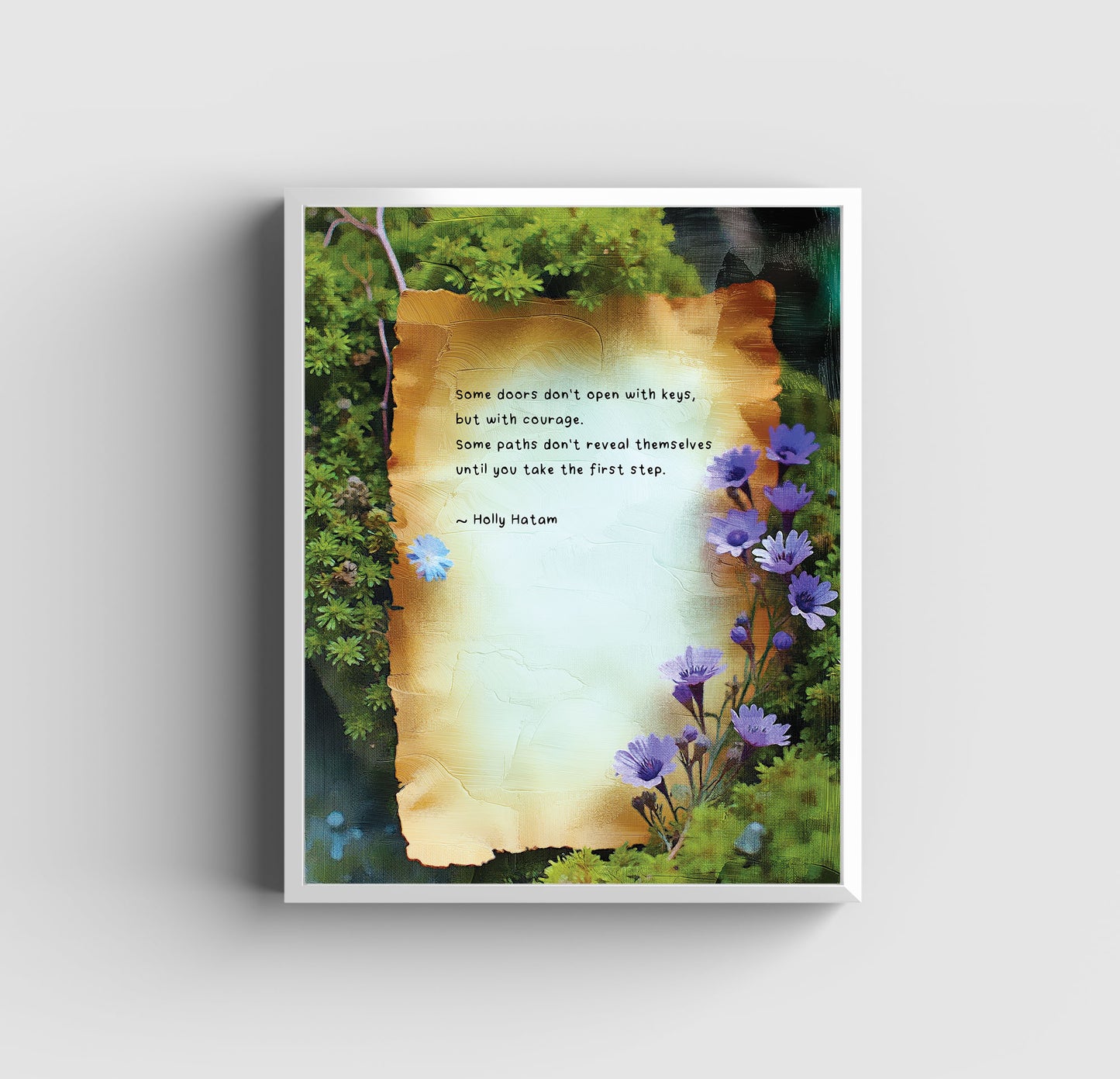 Another World - Art Print