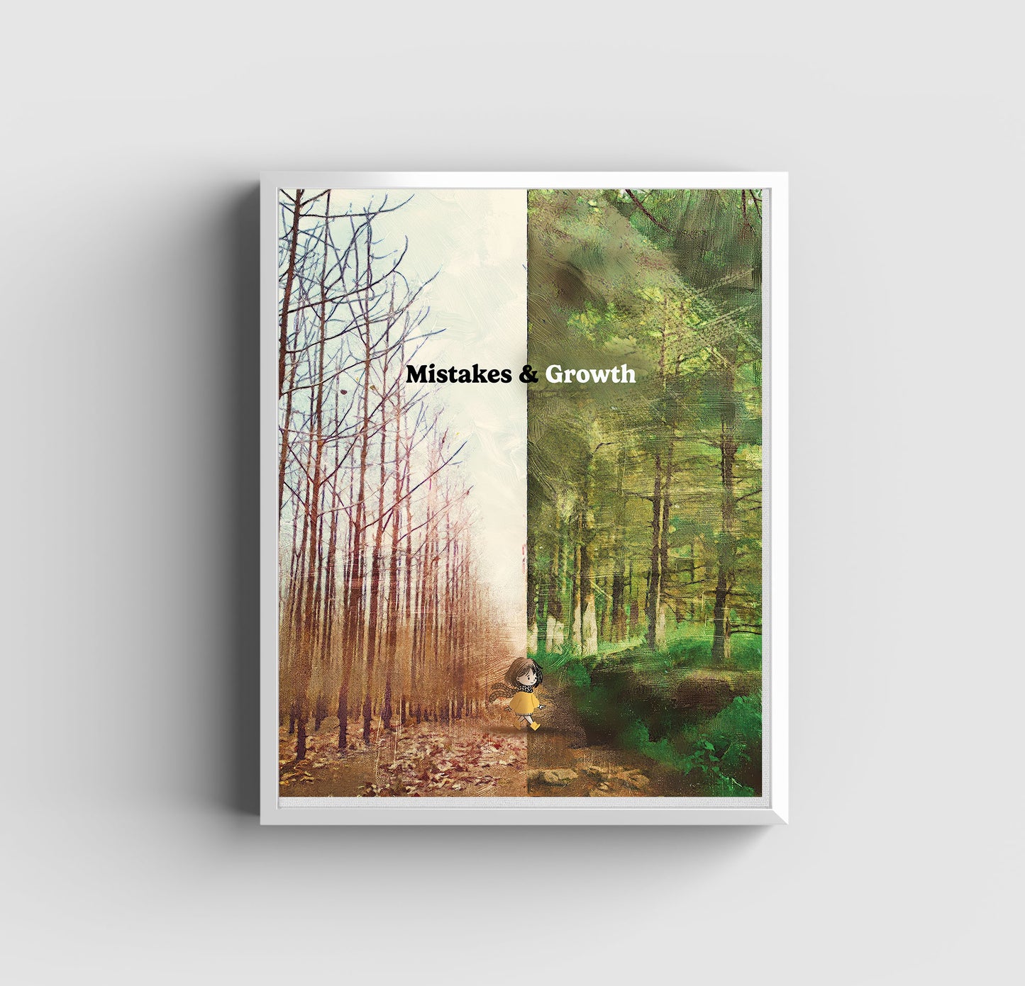 Coexist - Art Print