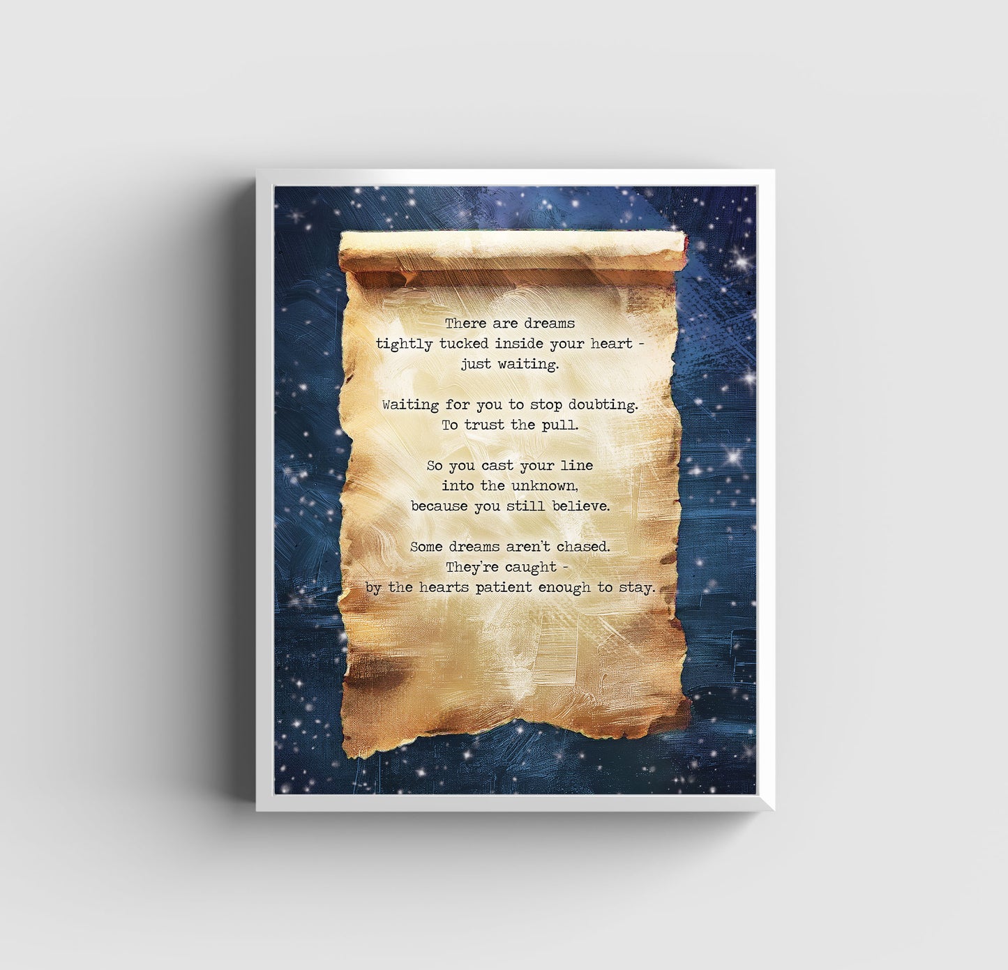 Dreams 2025 - Art Print