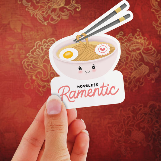 Hopeless Ramentic - Vinyl Sticker