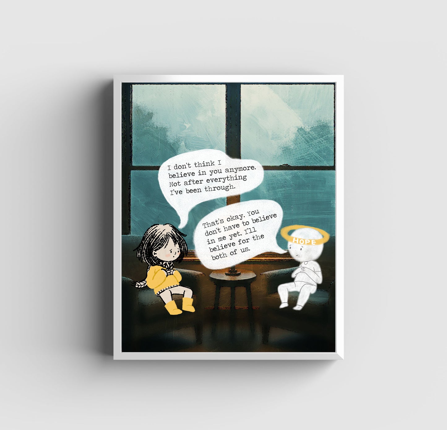 Hope 2025 - Art Print