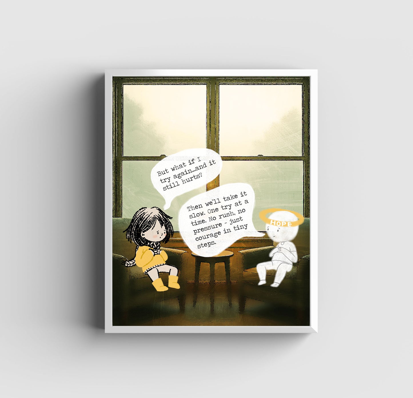 Hope 2025 - Art Print