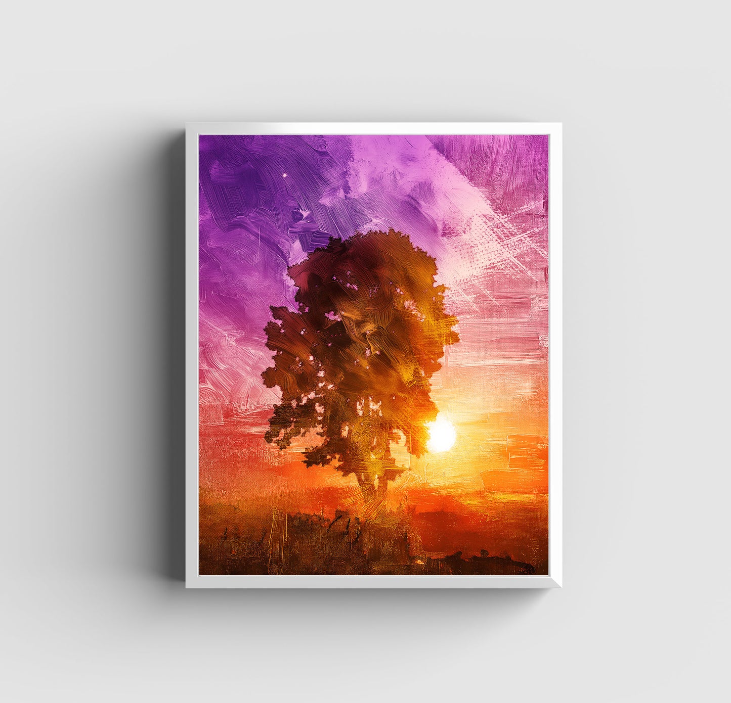 Magic Is- Art Print