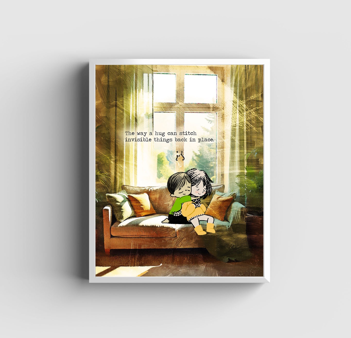 Magic Is- Art Print