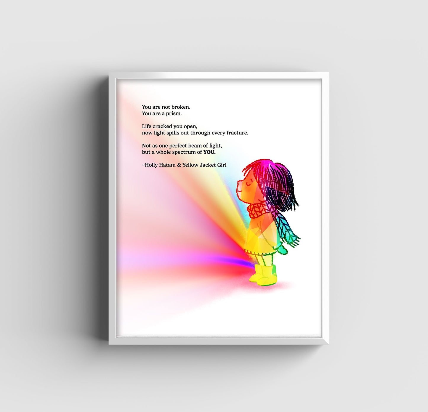 Prism - Art Print