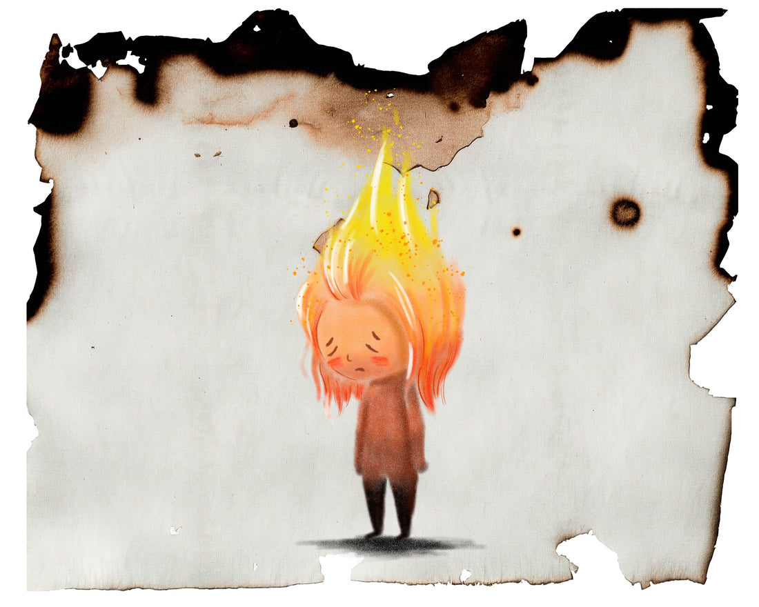 Healing From Burnout