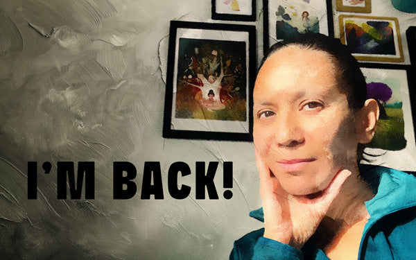 I Disappeared...Here's Why