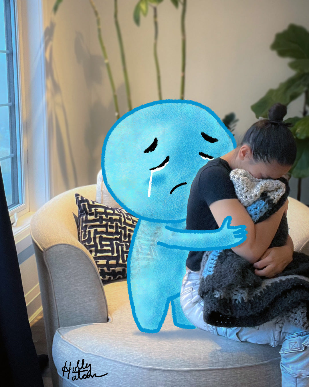It's Okay to Cry