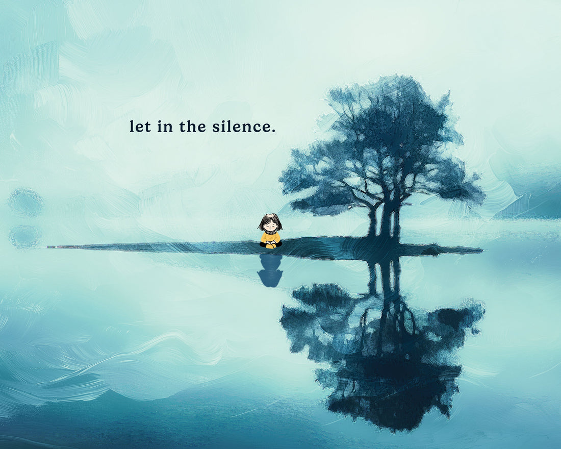 Let in the Silence