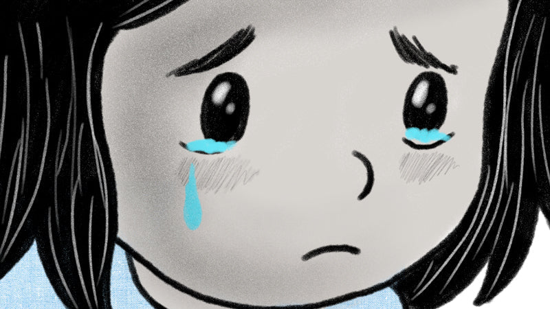 When Sadness Visits