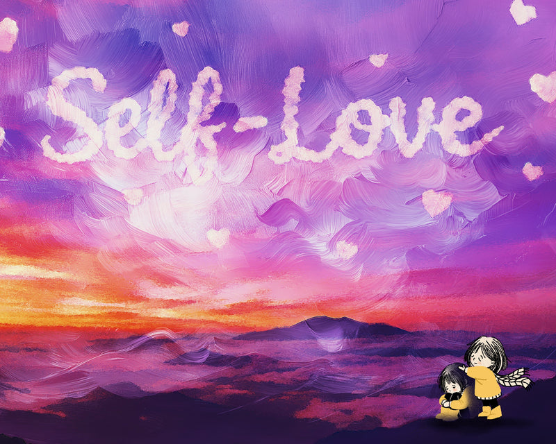 Self-Love is Medicine for Self-Hate