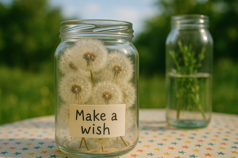 Make a Wish