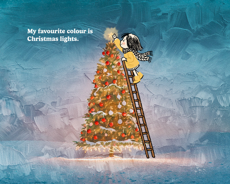 December is the Month of Magic