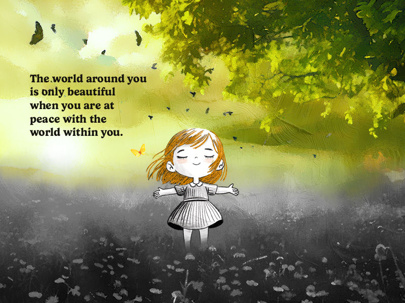 How to Make Friends With Your Thoughts