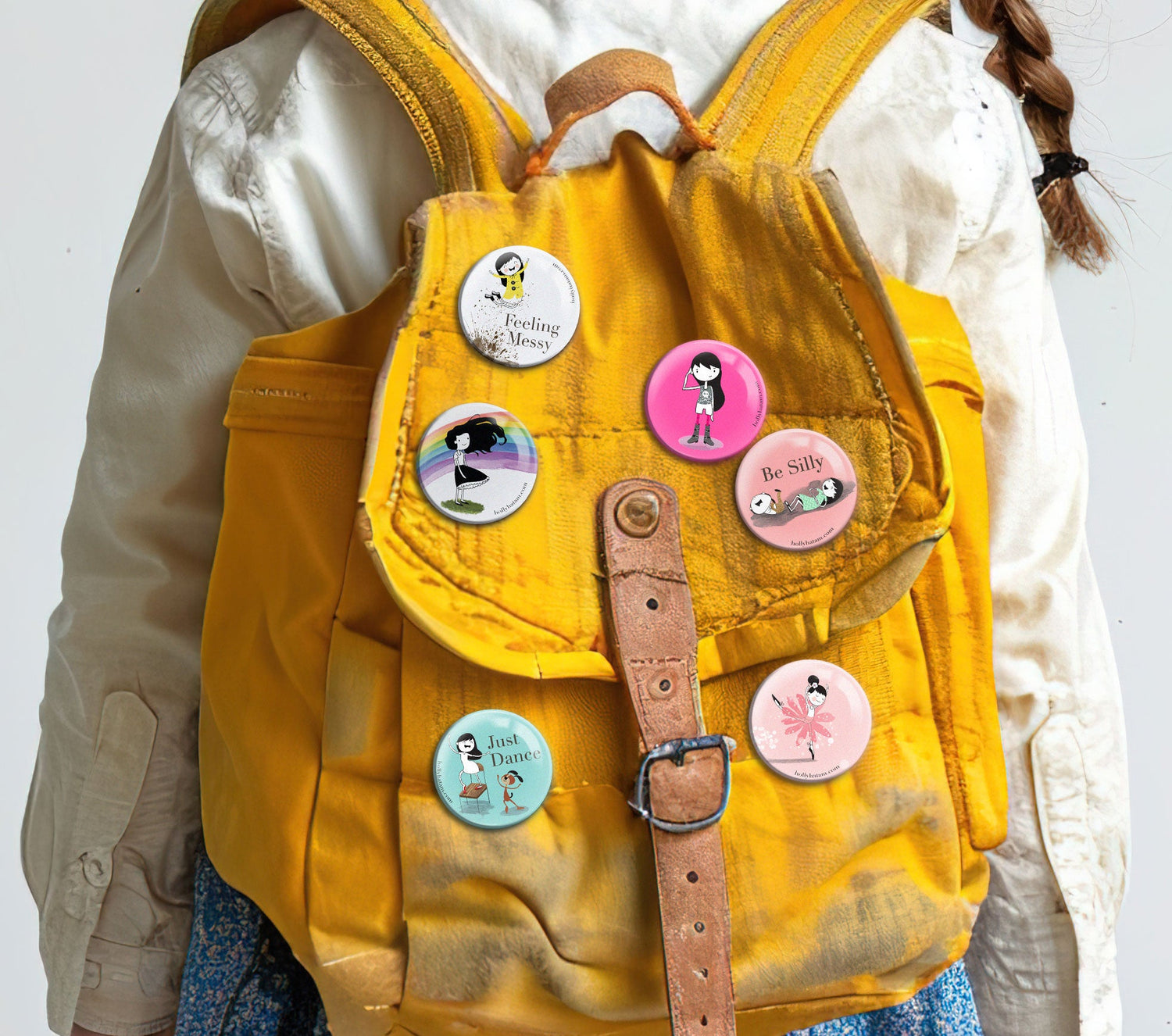 Books, Prints and Pinbacks