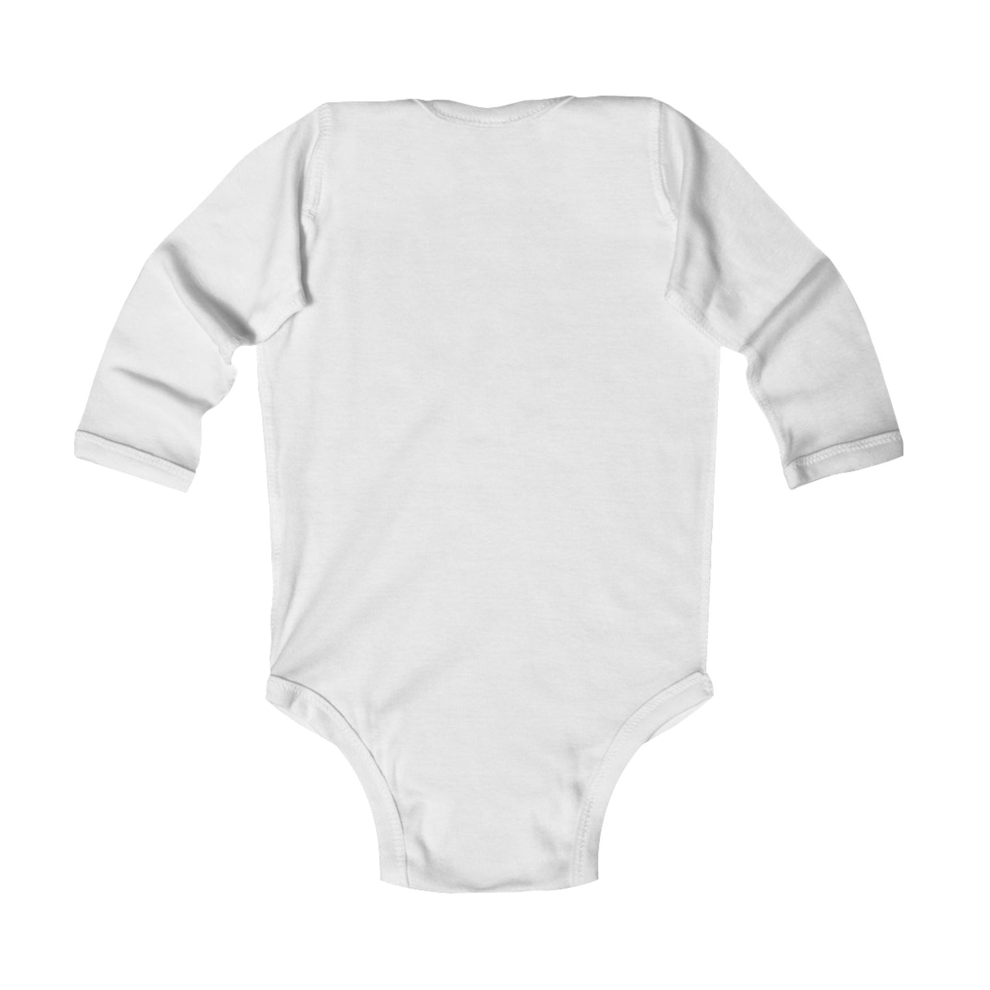 Dear Girl - Rainbow - Infant Long Sleeve Bodysuit