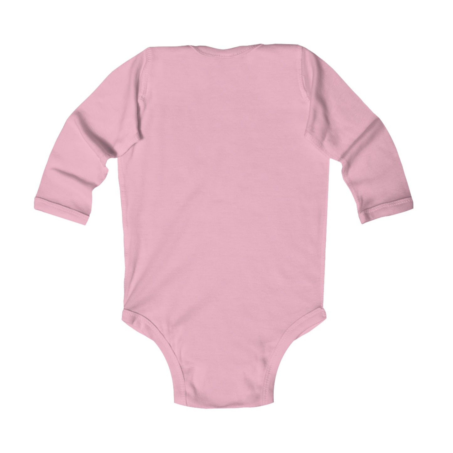 Dear Girl - Rainbow - Infant Long Sleeve Bodysuit