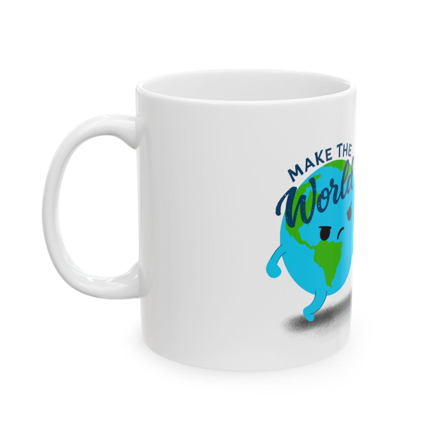 Make the World Trum Free Again Mug — Anti Trump Coffee Mug (11oz, 15oz)