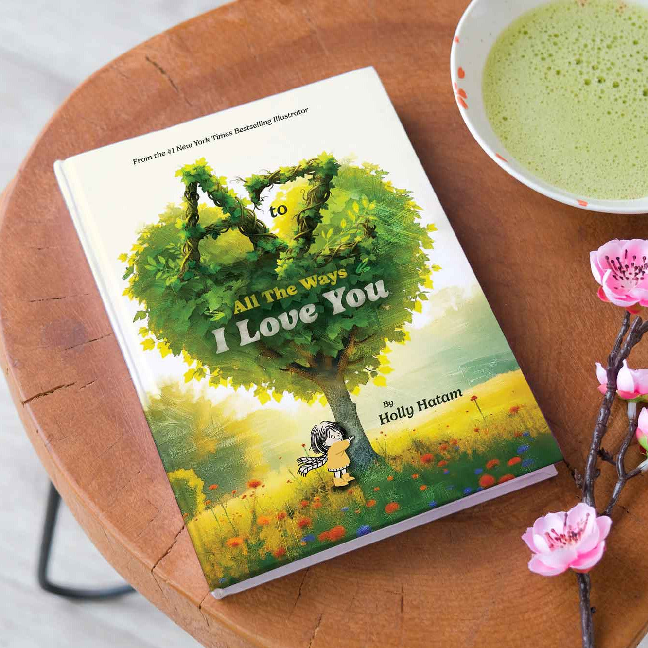 A to Z - All The Ways I Love You - CA