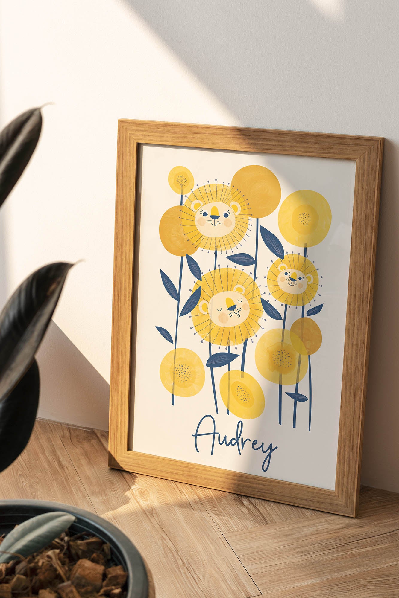 Dandelion Art Print