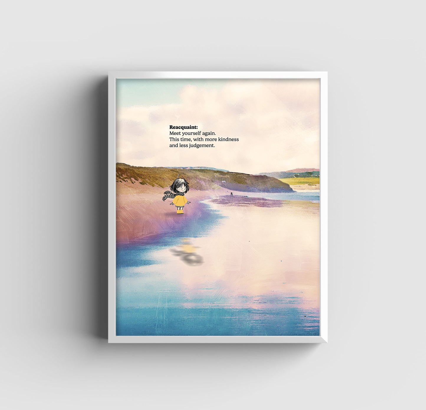 Remember Your R's - Art Print