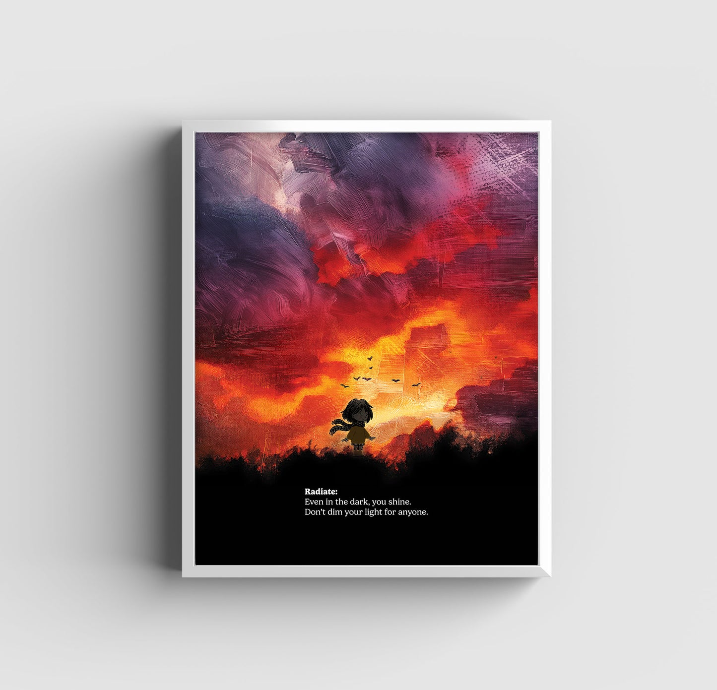 Remember Your R's - Art Print