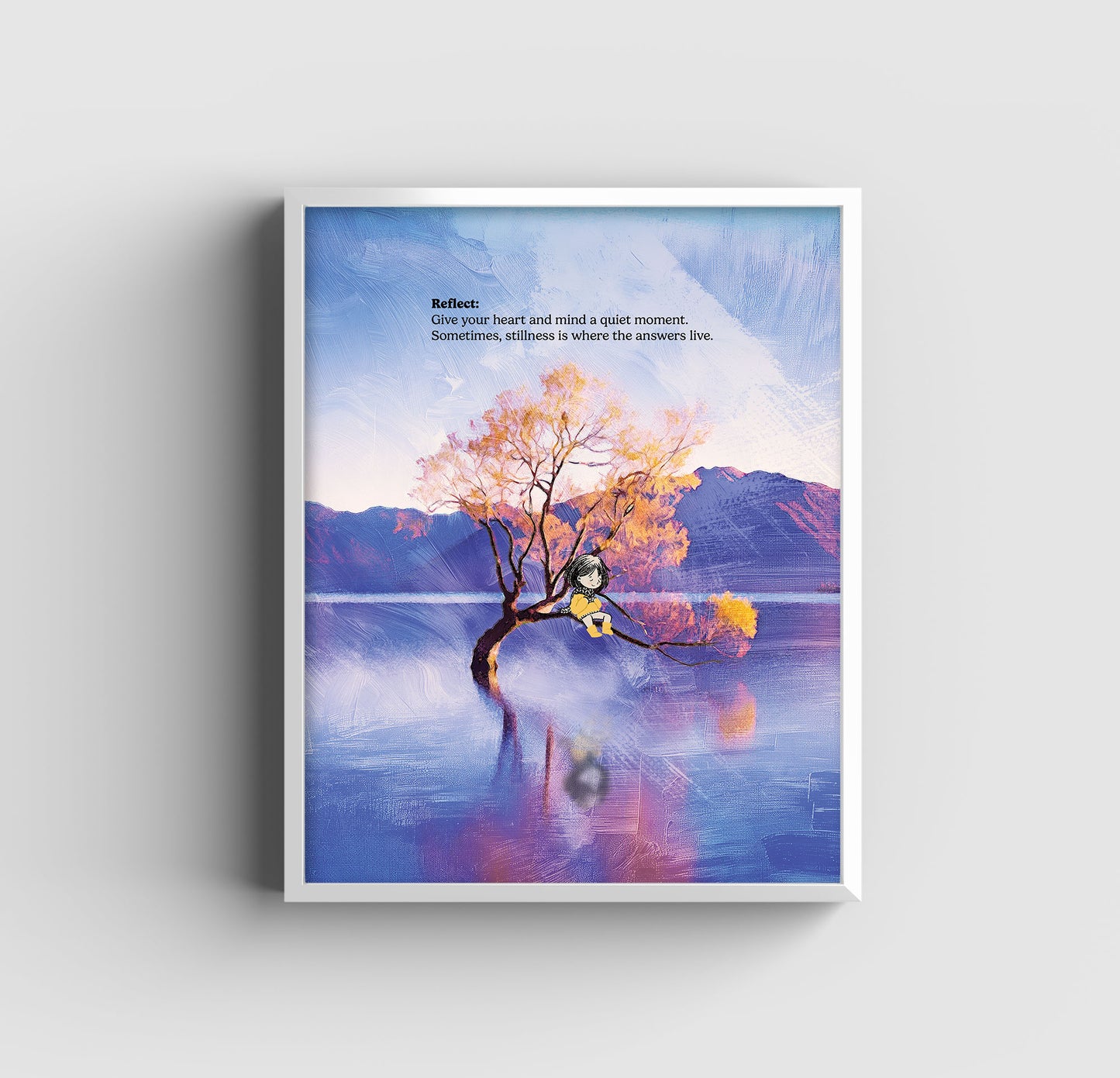 Remember Your R's - Art Print