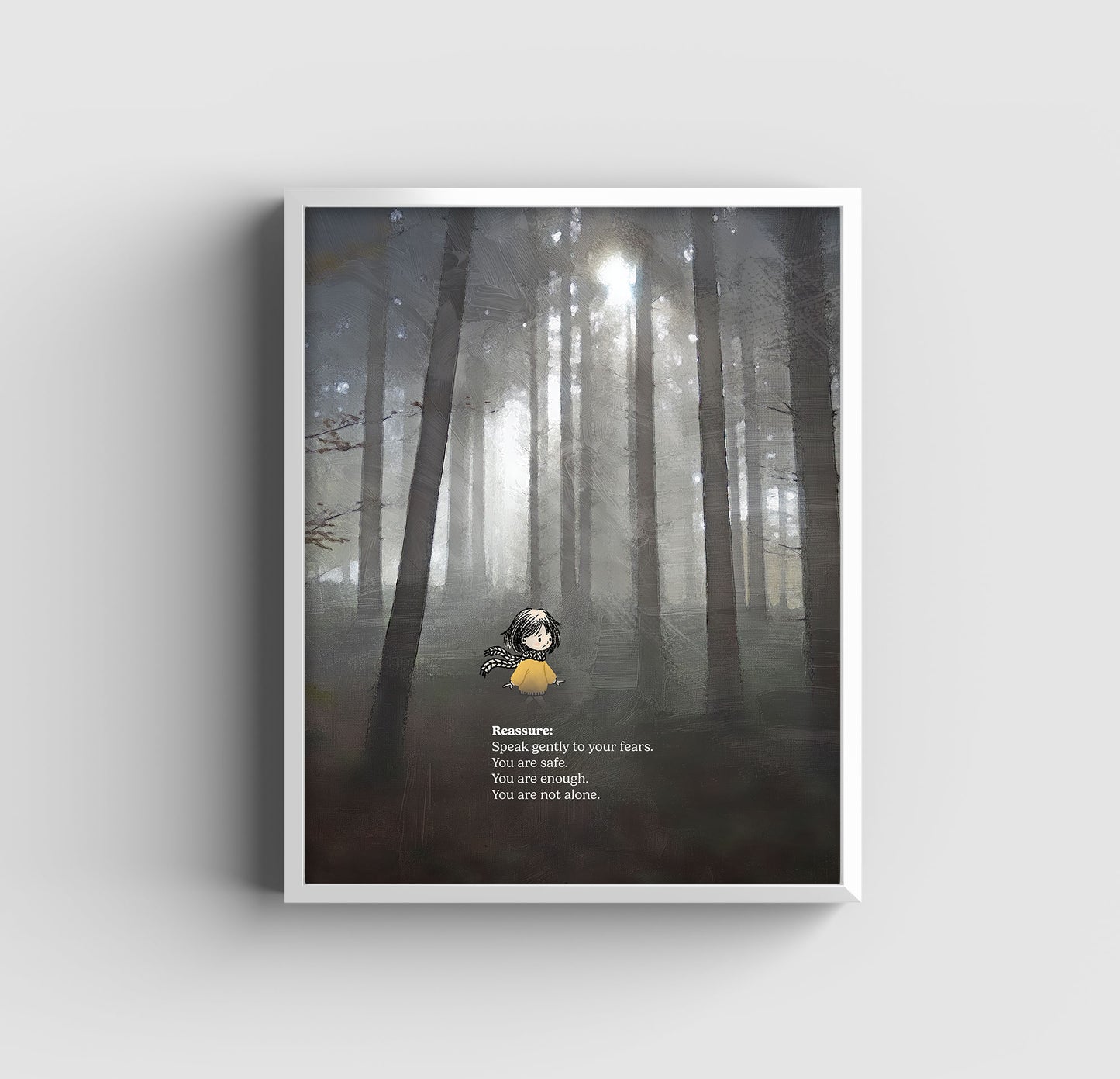 Remember Your R's - Art Print