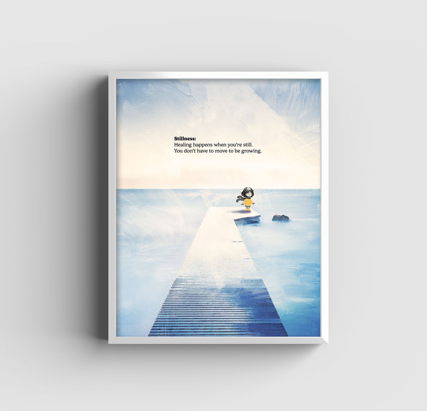 Remember Your S's - Art Print