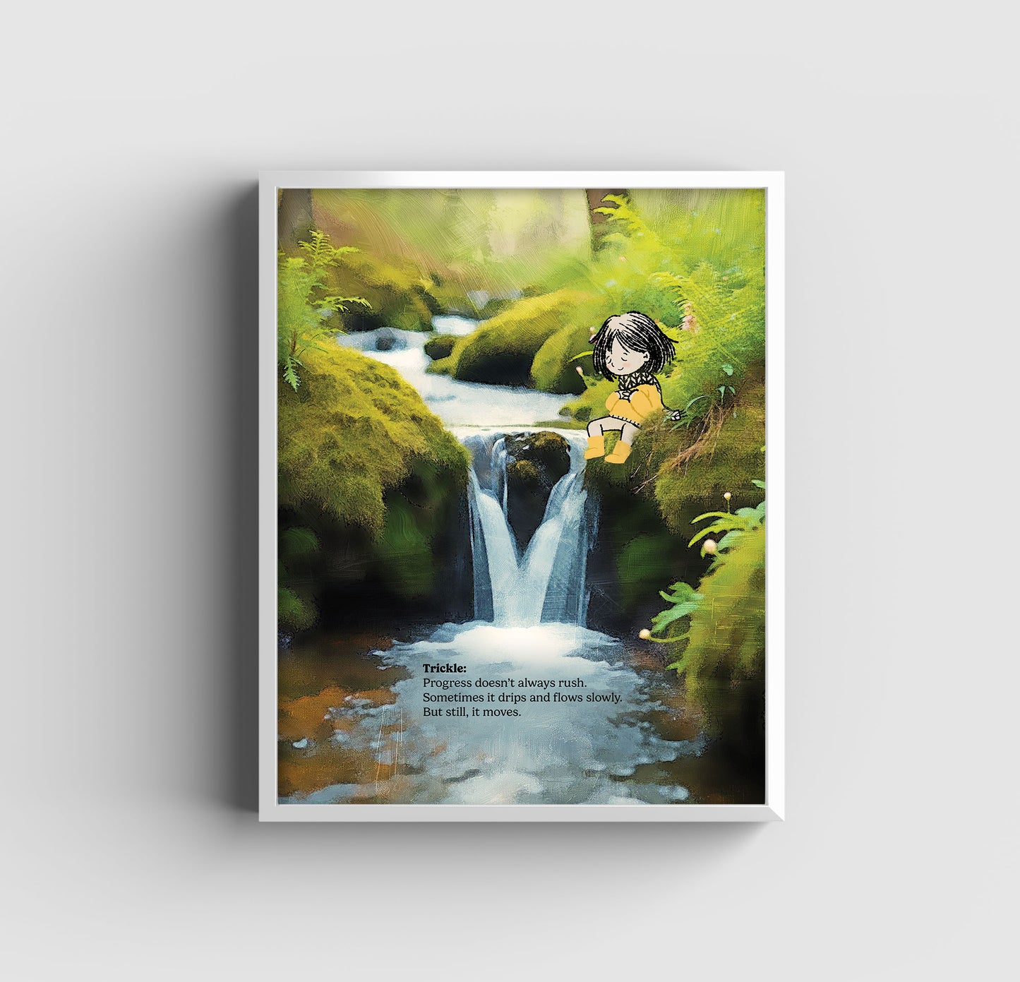 Remember Your T's - Art Print