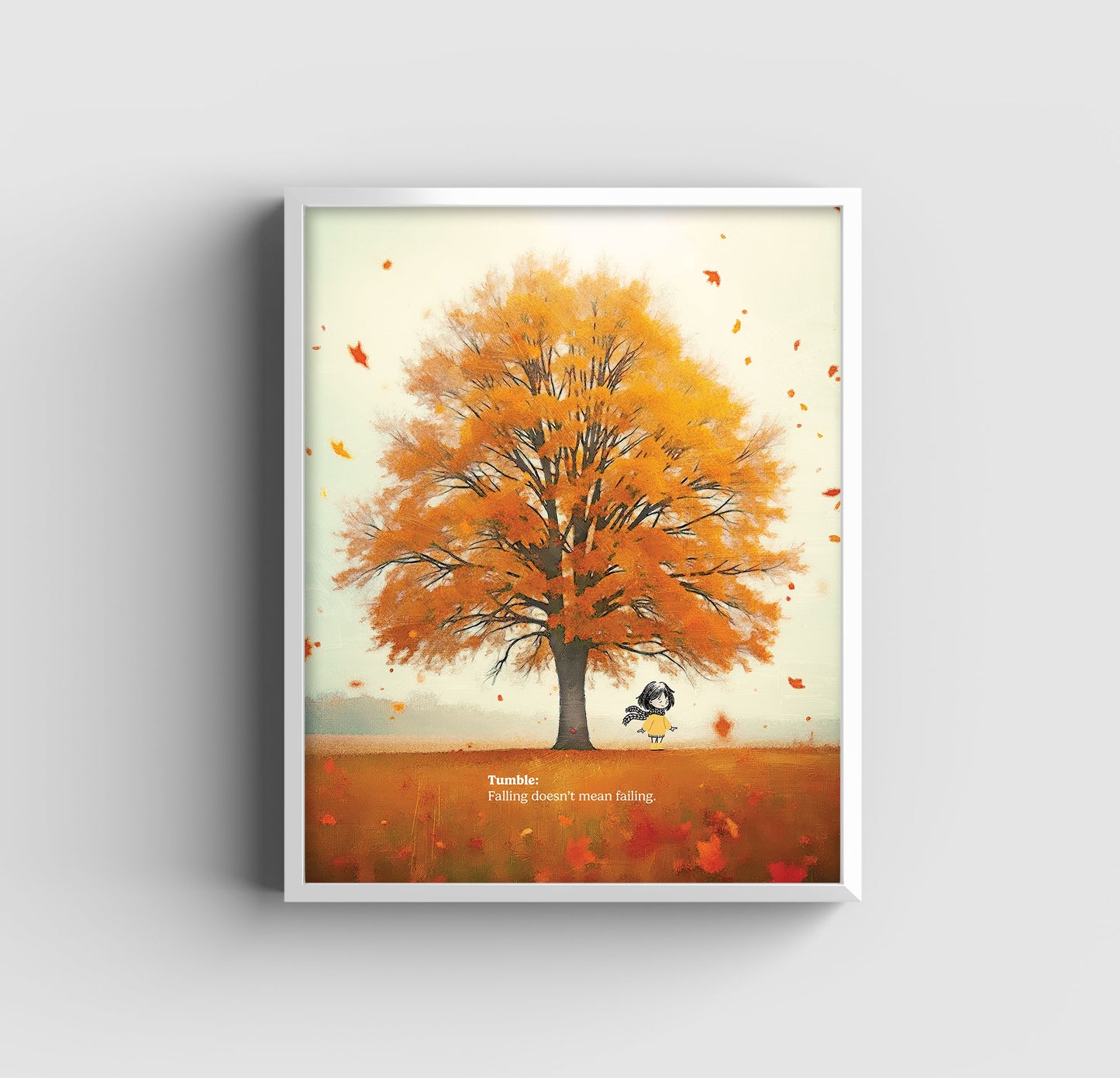 Remember Your T's - Art Print