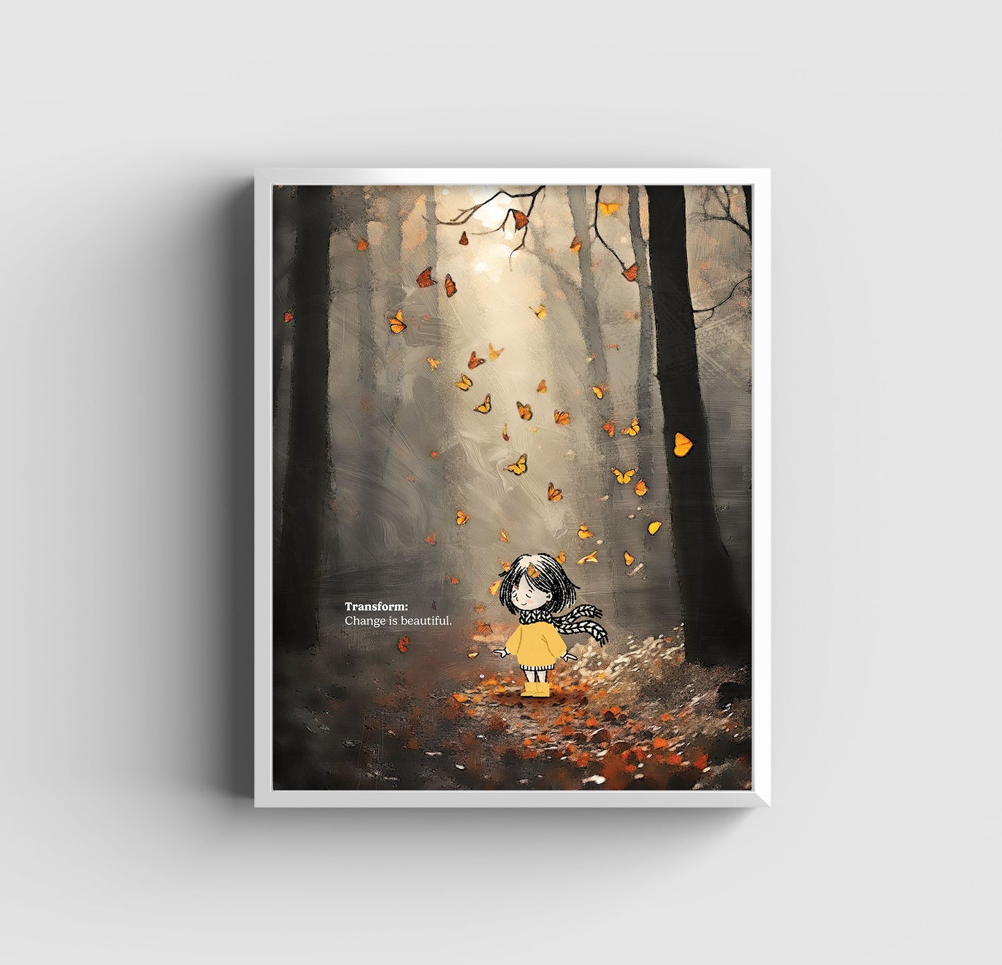 Remember Your T's - Art Print