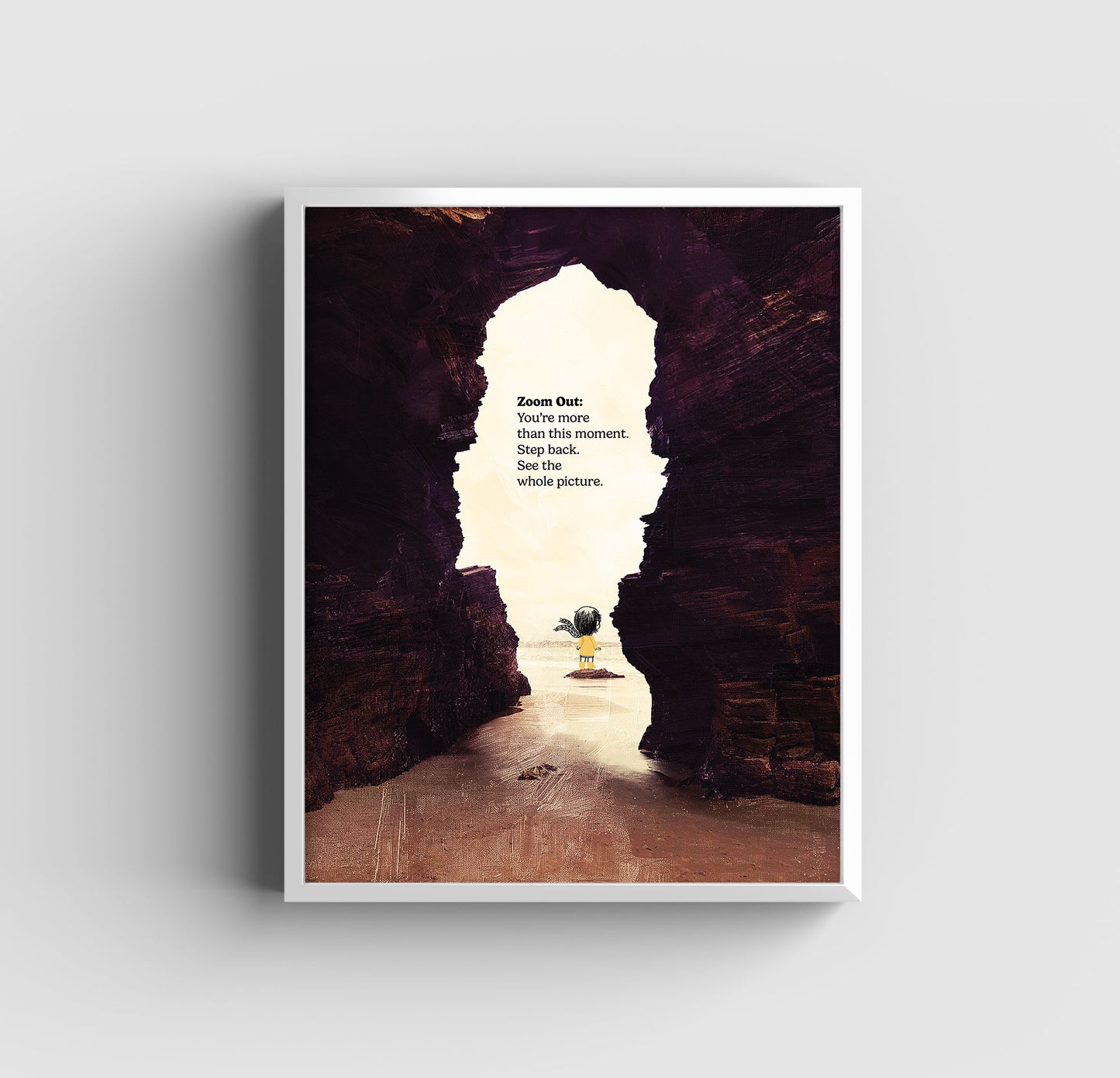 Remember Your Z's - Art Print