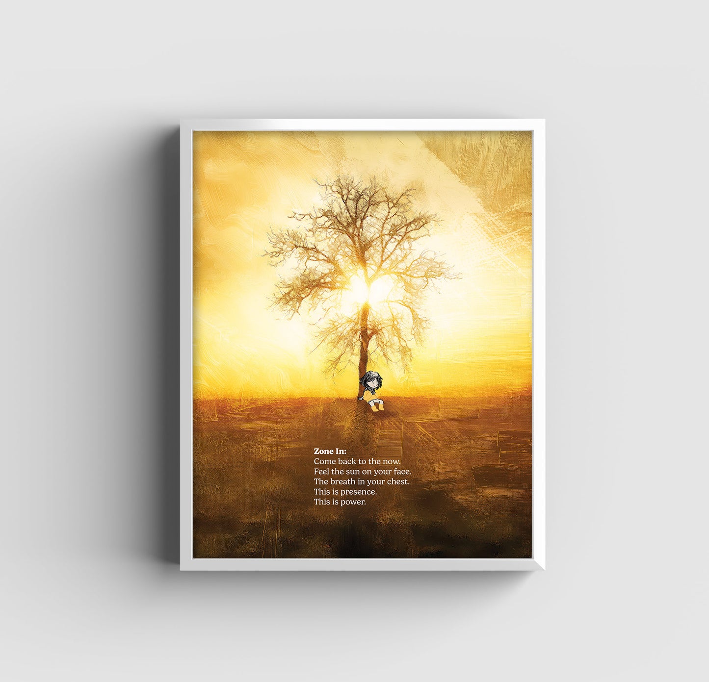 Remember Your Z's - Art Print