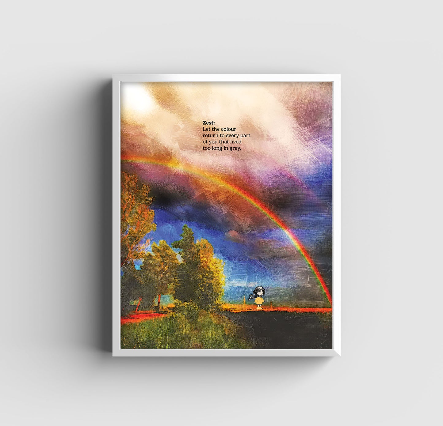 Remember Your Z's - Art Print