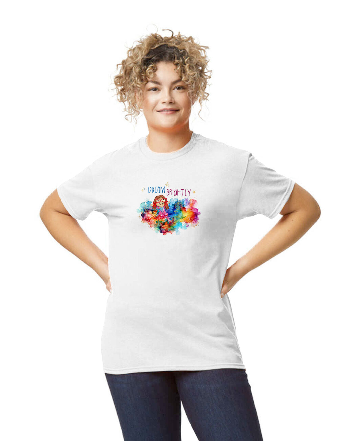 Dream Brightly - Ruthie Rose - T-shirt