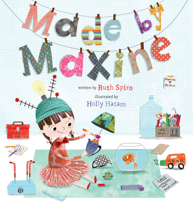 Made by Maxine - Best STEM books for kids