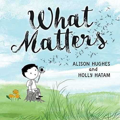 Discover the power of small actions with What Matters, a touching picture book